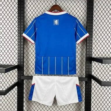 Rangers 2026/27 Home Kids Kit