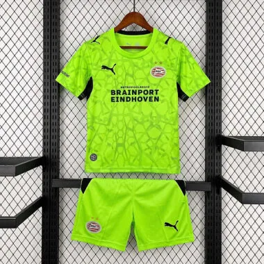 PSV 2026/27 Goalkeeper Kids Kit