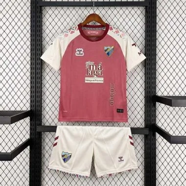 Malaga CF 2026/27 Away Kids Kit - product image