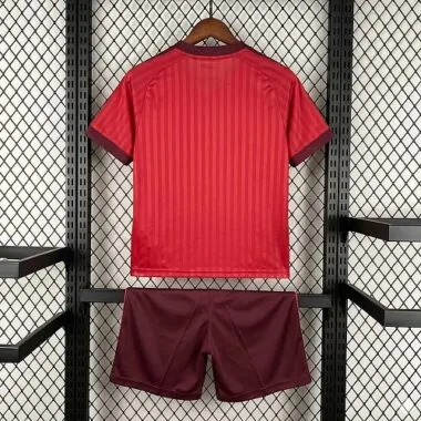 Lyon 2026/27 Away Kids Kit