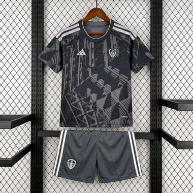 Leeds United 2026/27 Third Kids Kit - product image
