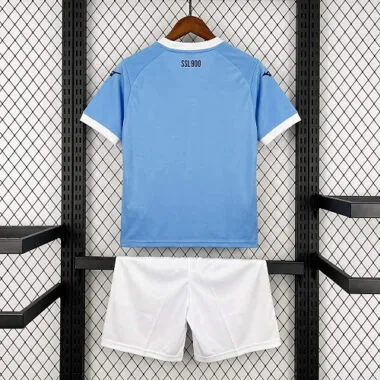 Lazio 2026/27 Home Kids Kit