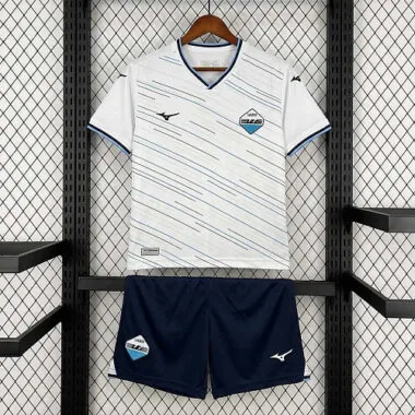 Lazio 2026/27 Away Kids Kit - product image