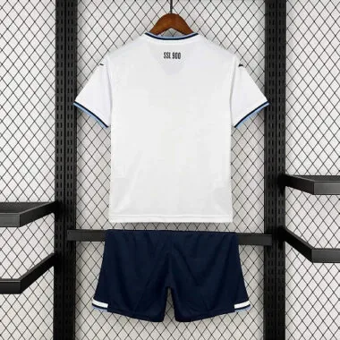 Lazio 2026/27 Away Kids Kit