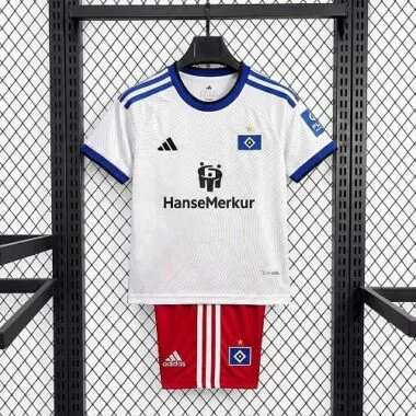 Hamburger SV 2026/27 Home Kids Kit