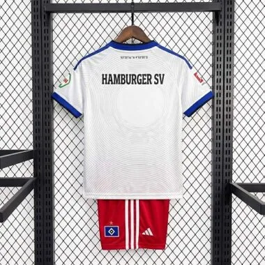 Hamburger SV 2026/27 Home Kids Kit