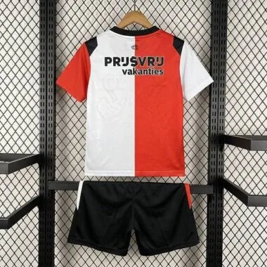 Feyenoord 2026/27 Home Kids Kit