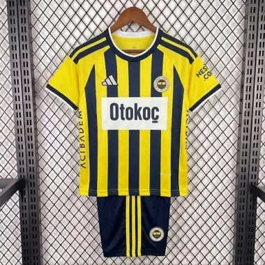 Fenerbahce 2026/27 Home Kids Kit - product image