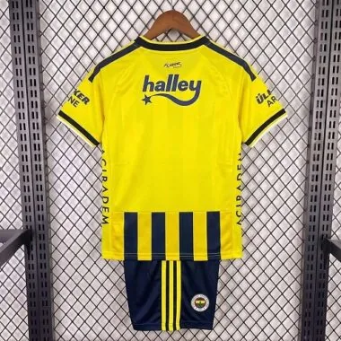Fenerbahce 2026/27 Home Kids Kit