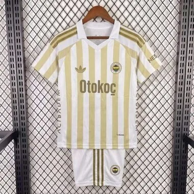 Fenerbahce 2026/27 Away Kids Kit - product image
