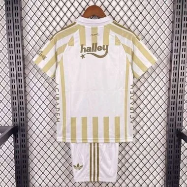 Fenerbahce 2026/27 Away Kids Kit