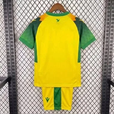 FC Nantes 2026/27 Home Kids Kit