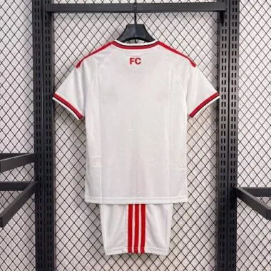 FC Koln 2026/27 Home Kids Kit