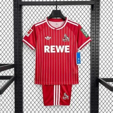 FC Koln 2026/27 Away Kids Kit