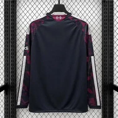 Liverpool 2026/27 Third Long Sleeve Jersey