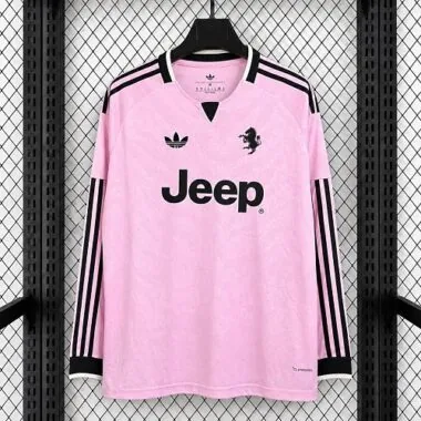 Juventus 2026/27 Away Long Sleeve Jersey - product image