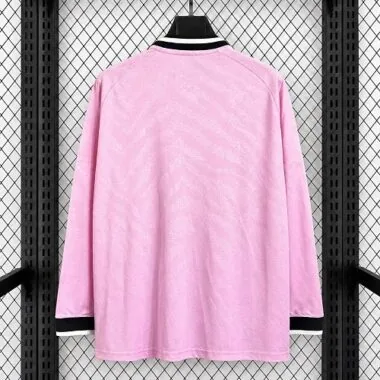 Juventus 2026/27 Away Long Sleeve Jersey