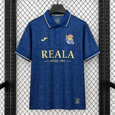 Real Sociedad 2026/27 Special Edition Jersey