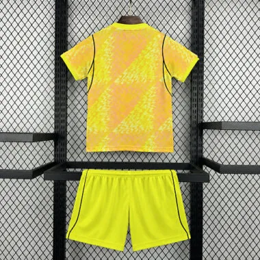 Inter Milan 2026/27 Goalkeeper Kids Kit