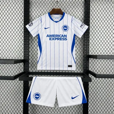 Brighton 2026/27 Away Kids Kit