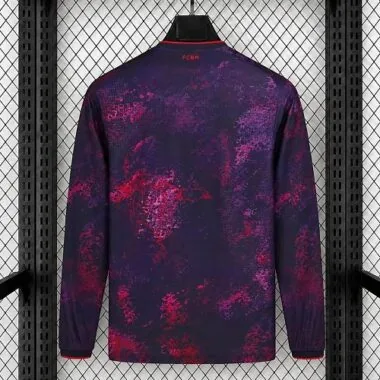 Bayern Munich 2026/27 Third Long Sleeve Jersey