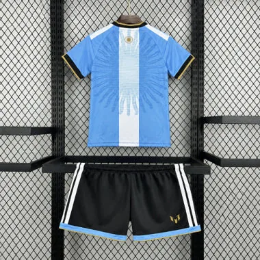 Argentina 2026 Messi Special Edition Kids Kit