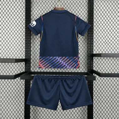 Tottenham Hotspur 2026/27 Away Kids Kit