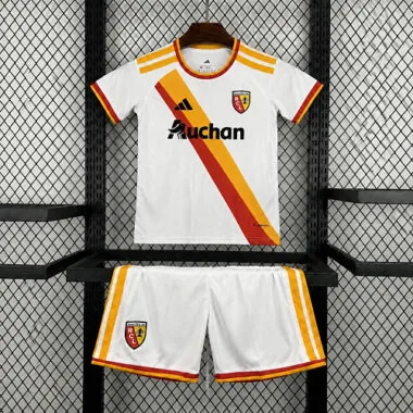 RC Lens 2026/27 Third Kids Kit