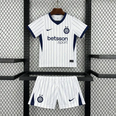 Inter Milan 2026/27 Away Kids Kit