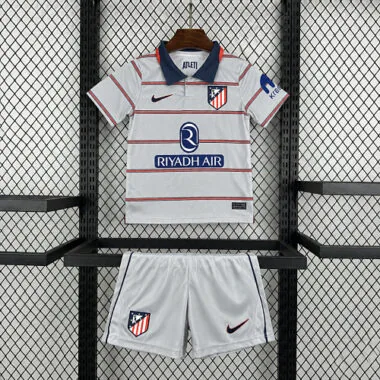 Atletico Madrid 2026/27 Third Kids Kit