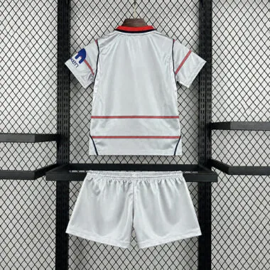 Atletico Madrid 2026/27 Third Kids Kit