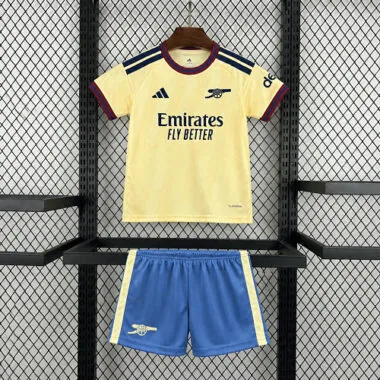 Arsenal 2026/27 Third Kids Kit