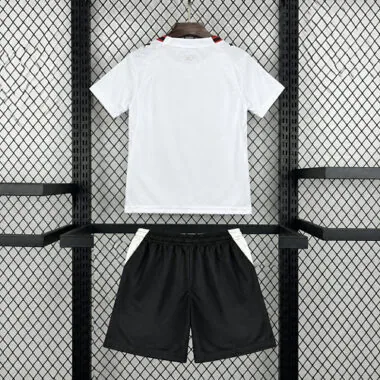 AC Milan 2026/27 Away Kids Kit