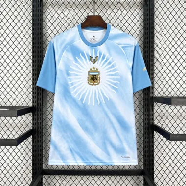Argentina 2026 Messi Special Edition Jersey