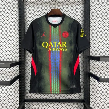 Paris Saint-Germain 2026/27 Third Jersey