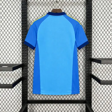 Flamengo 2026/27 Blue Goalkeeper Jersey
