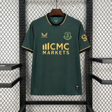 Everton 2026/27 Third Jersey