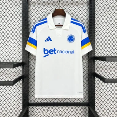 Cruzeiro 2026/27 Third Jersey