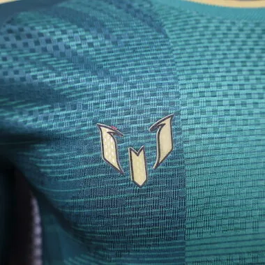 Argentina 2026 Green Special Edition Long Sleeve Player Version Jersey