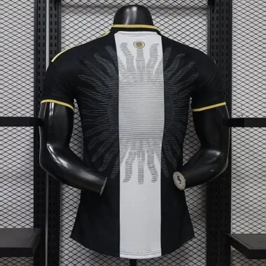Argentina 2026 Black White Special Edition Player Version Jersey