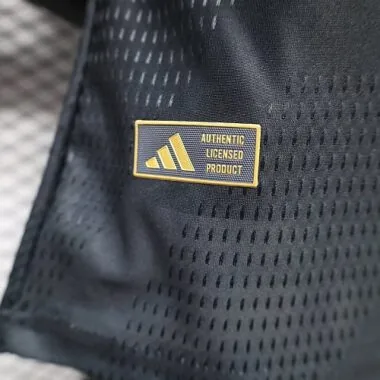 Argentina 2026 Black White Special Edition Player Version Jersey