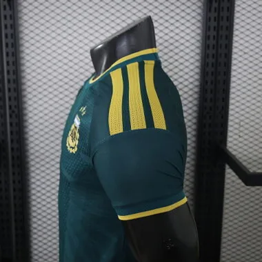 Argentina 2026 Green Special Edition Player Version Jersey