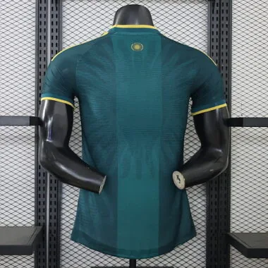 Argentina 2026 Green Special Edition Player Version Jersey