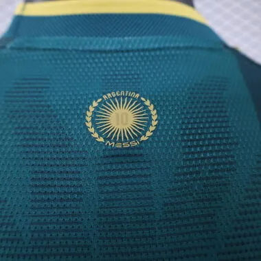 Argentina 2026 Green Special Edition Player Version Jersey