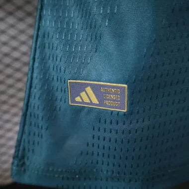Argentina 2026 Green Special Edition Player Version Jersey