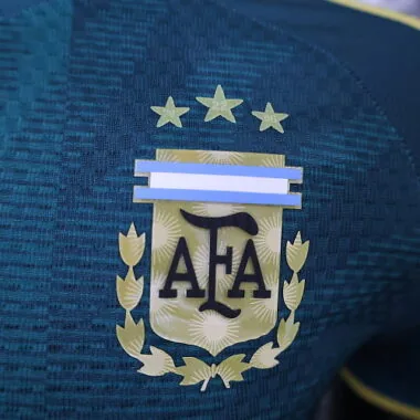 Argentina 2026 Green Special Edition Player Version Jersey