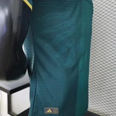 Argentina 2026 Green Special Edition Player Version Jersey