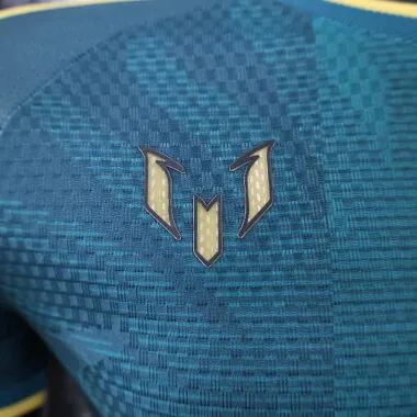Argentina 2026 Green Special Edition Player Version Jersey