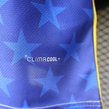 Boca Juniors 2026/27 Yellow Blue Special Edition Player Version Jersey