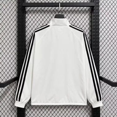 Germany 2026 White World Cup Windbreaker